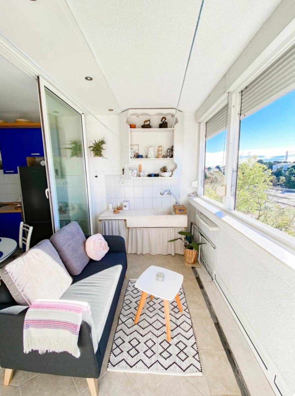 Apartments Blue Lounge Split Extérieur photo