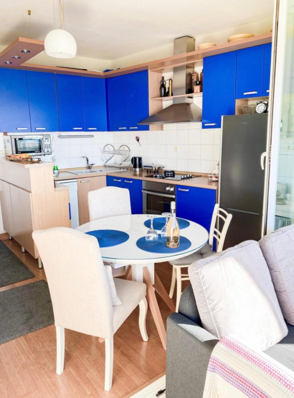 Apartments Blue Lounge Split Extérieur photo